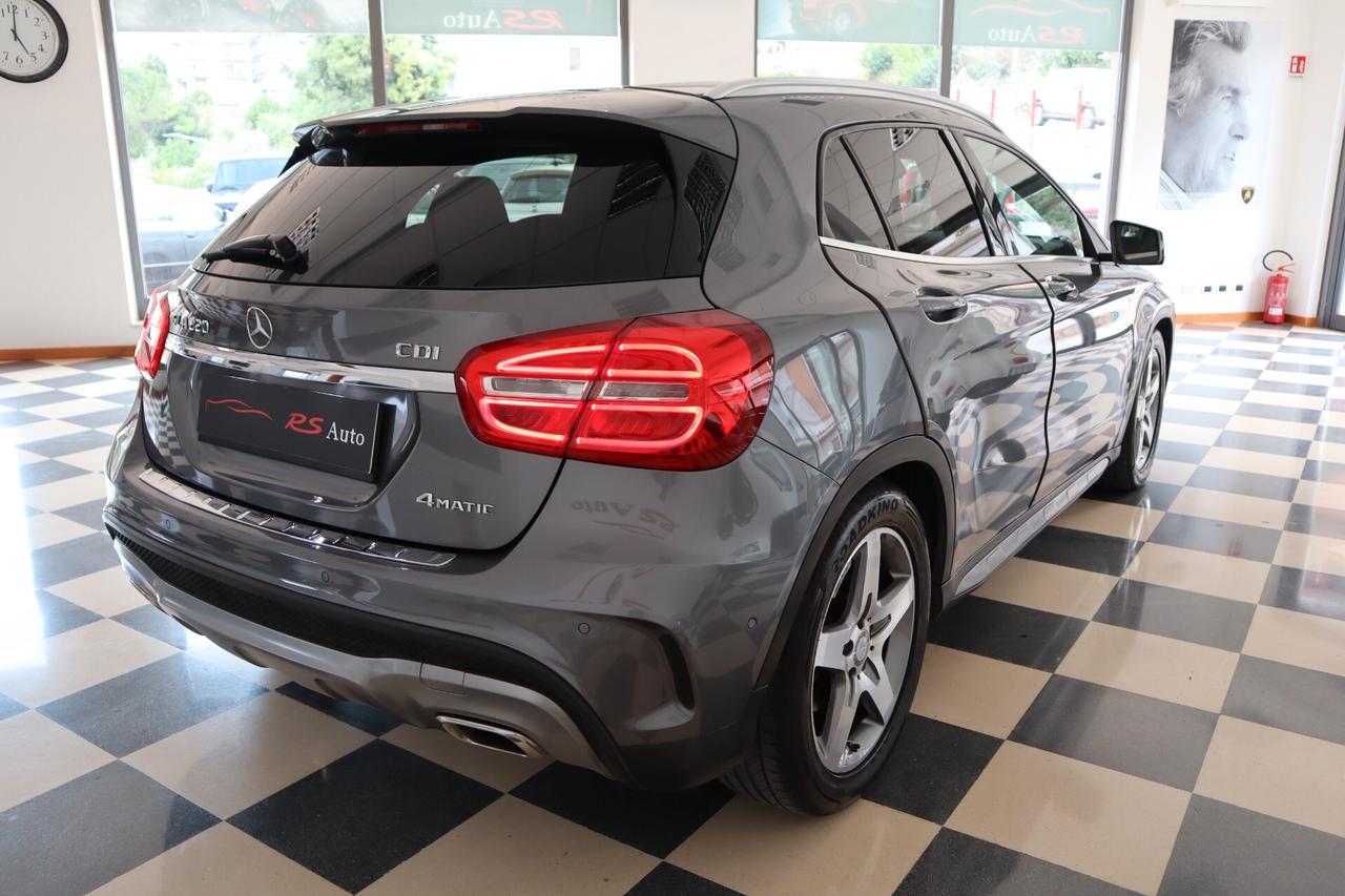 Mercedes-benz GLA 220 GLA 220 CDI Automatic 4Matic Premium