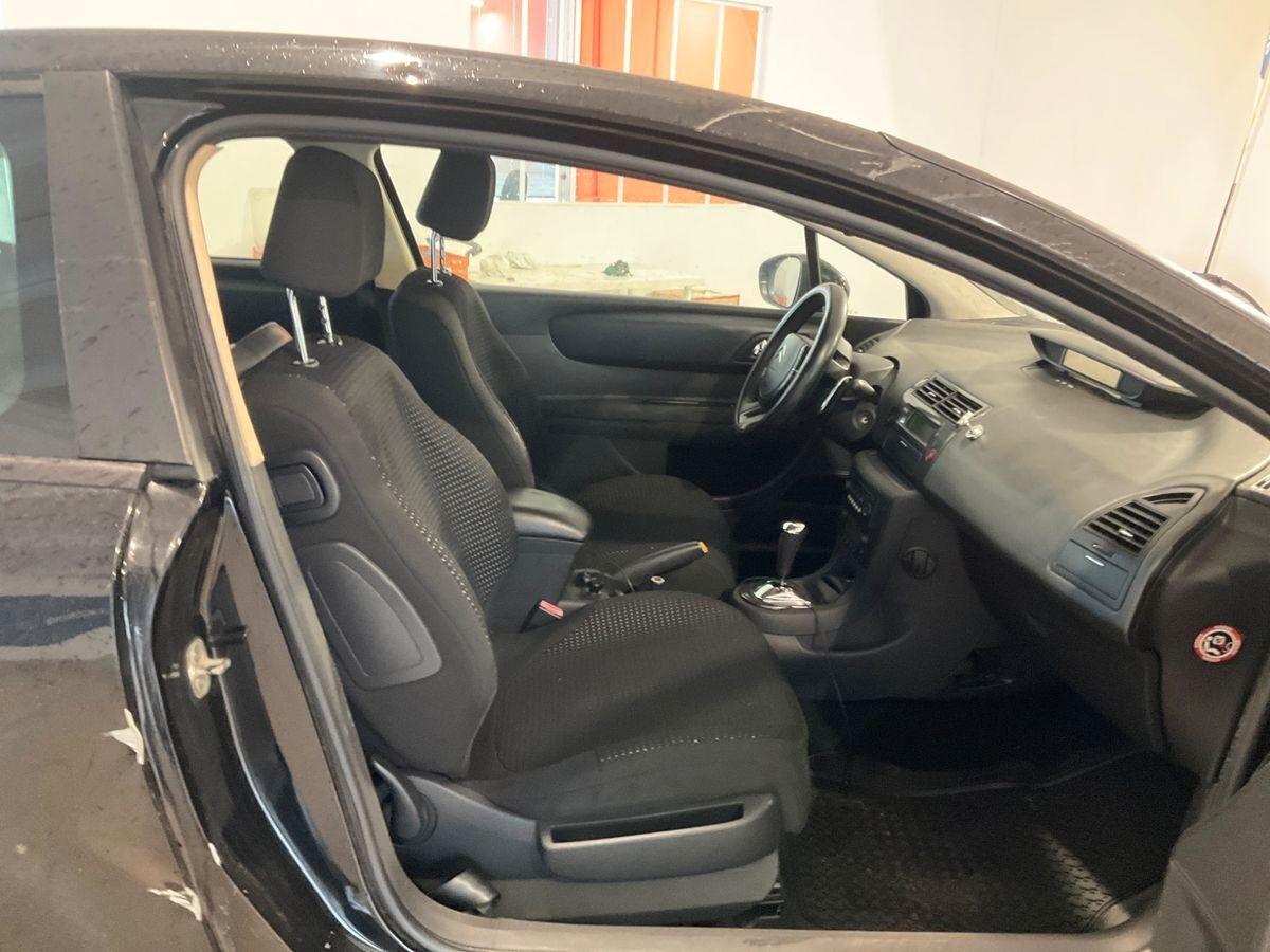 Citroen C4 Coupé 1.6 HDi 90CV Entry