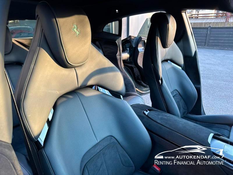 Ferrari Purosangue 6.5