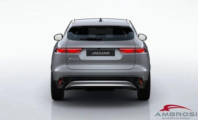 JAGUAR Other F PACE 2.0 D 163 CV AWD aut. SE