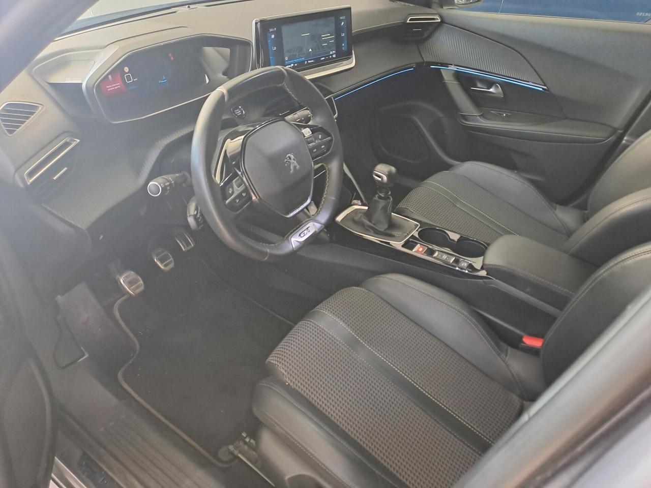 Peugeot 2008 1.5BlueHDi 110 GT km 37285 anno 2022