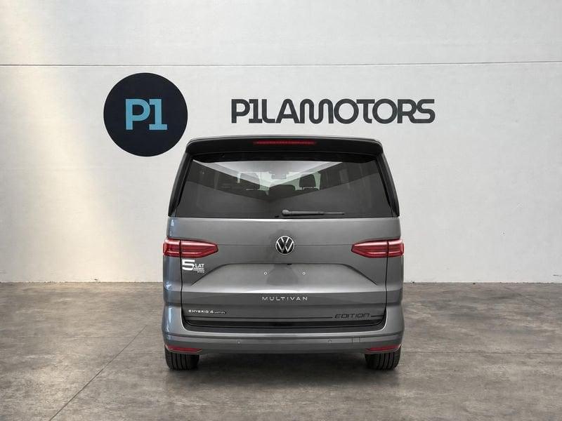 Volkswagen Multivan T7 1.5 phev EDITION 4motion 245cv dsg 7 POSTI KM0 PREZZO REALE
