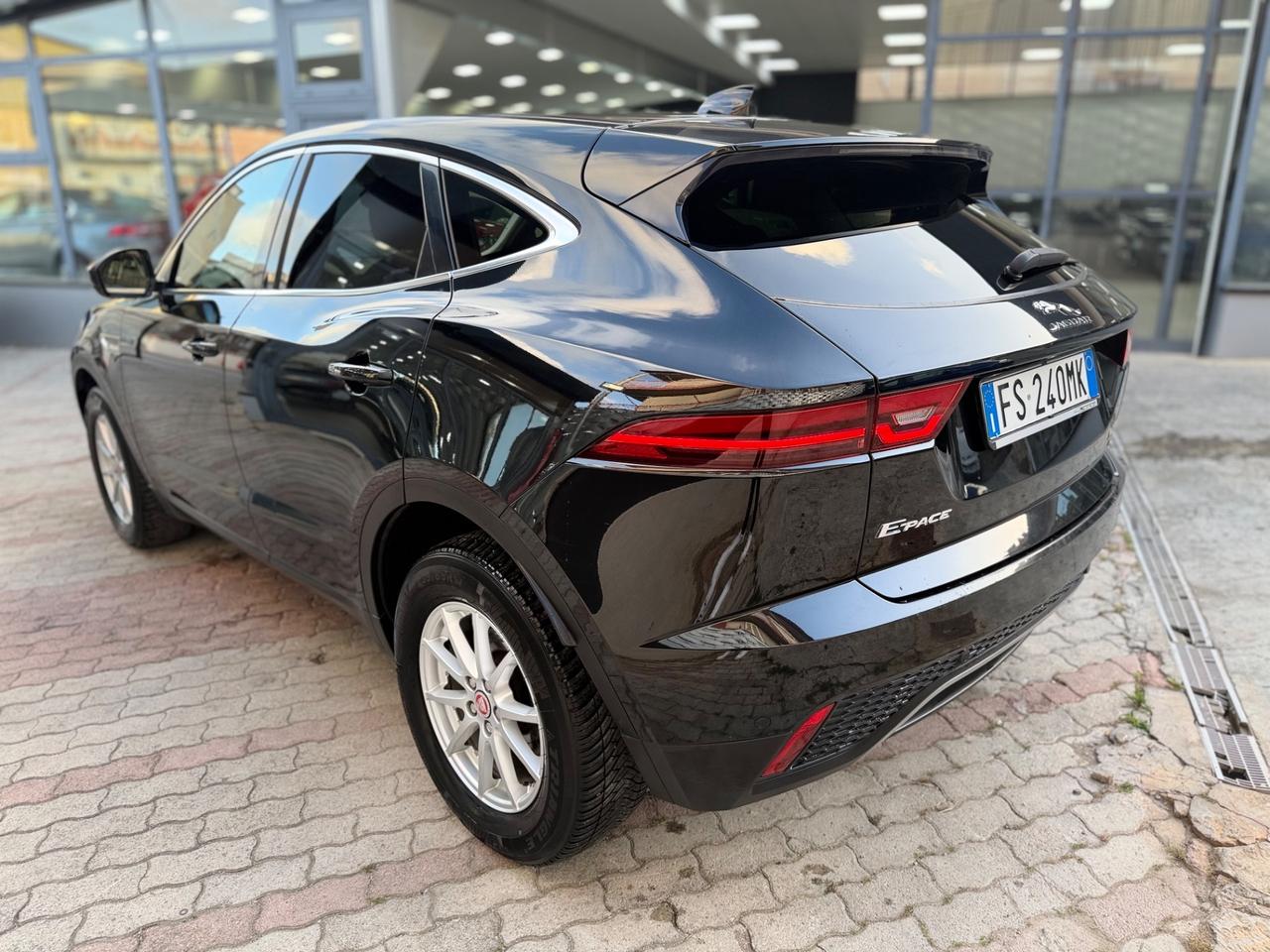 Jaguar E-Pace 2.0D 180 CV AUTOM AWD S 2018