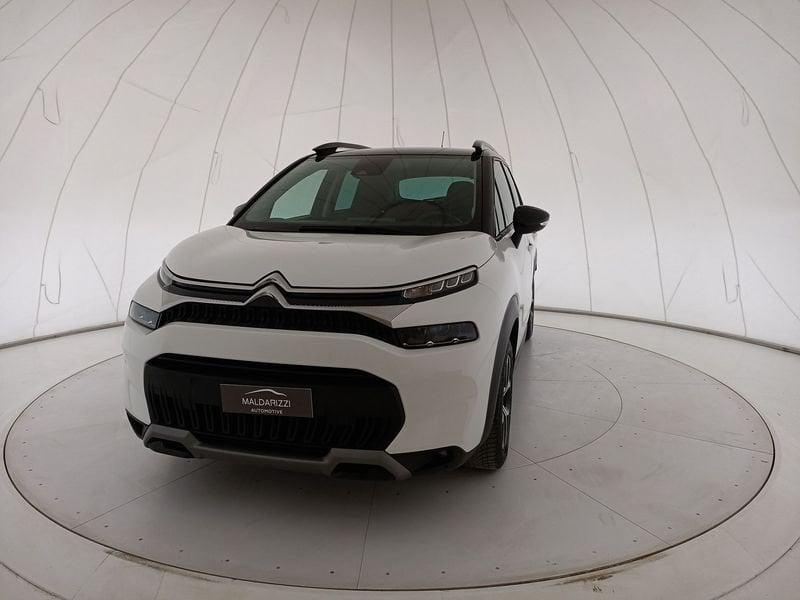 Citroën C3 Aircross I 2021 1.2 puretech Shine s&s 110cv