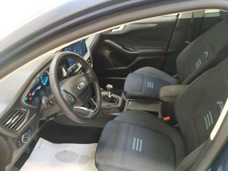 Ford Focus Active SW 1.0t ecoboost h 125cv