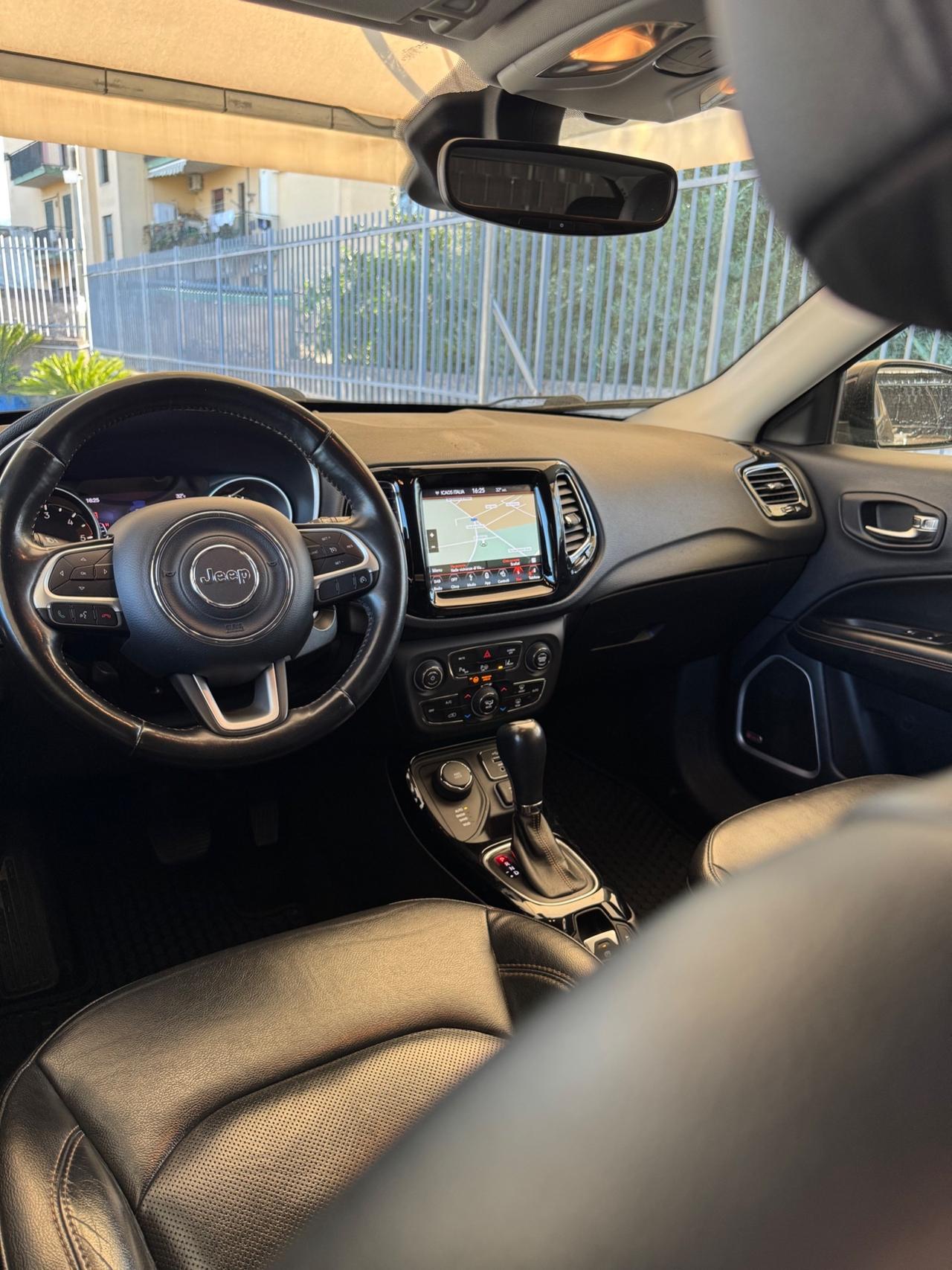 Jeep Compass 2.0 Multijet II 4x4 Limited 2018 full