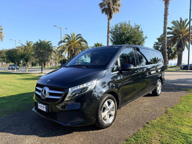 MERCEDES-BENZ V 250 d Automatic Exclusive Long