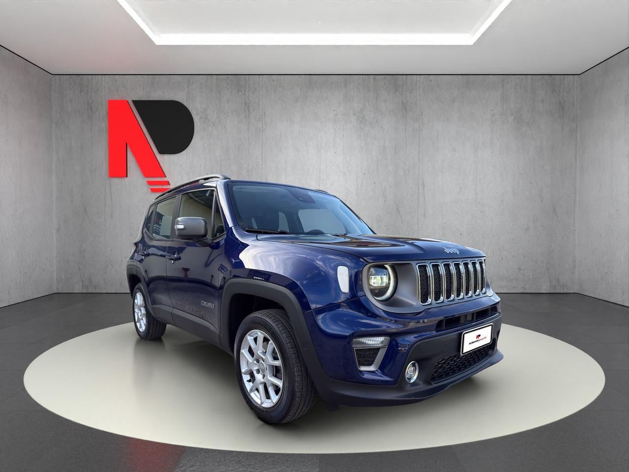 Jeep Renegade 2.0 Mjt 140CV 4WD Active Drive Limited