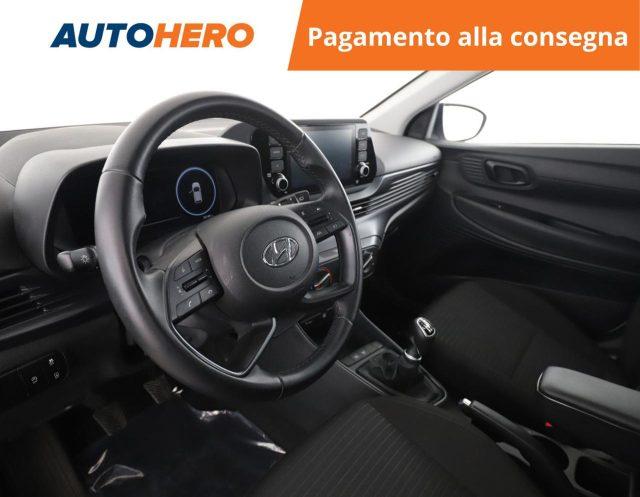 HYUNDAI i20 1.0 T-GDI 48V iMT Connectline