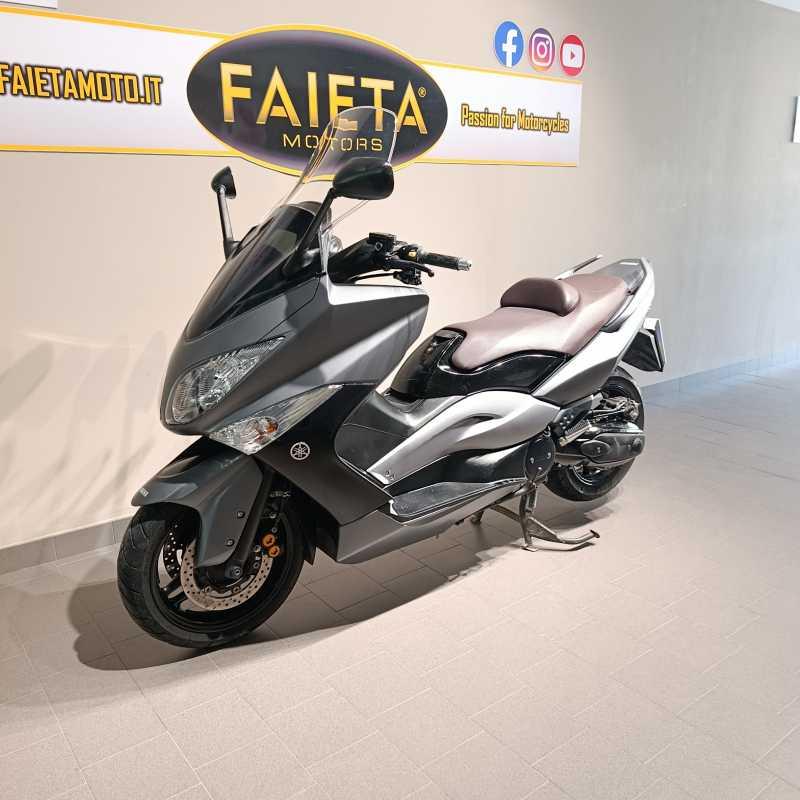Yamaha T-Max 500 - 2008