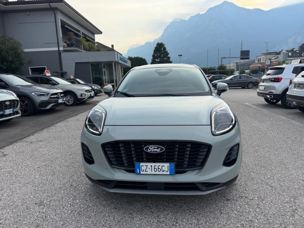 FORD Puma 1.0 EcoBoost Hyb. 125 CV Tit.