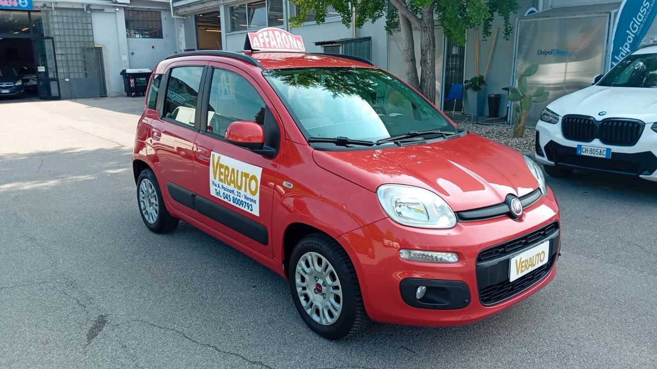 Fiat Panda 0.9 TwinAir Turbo S&S Lounge