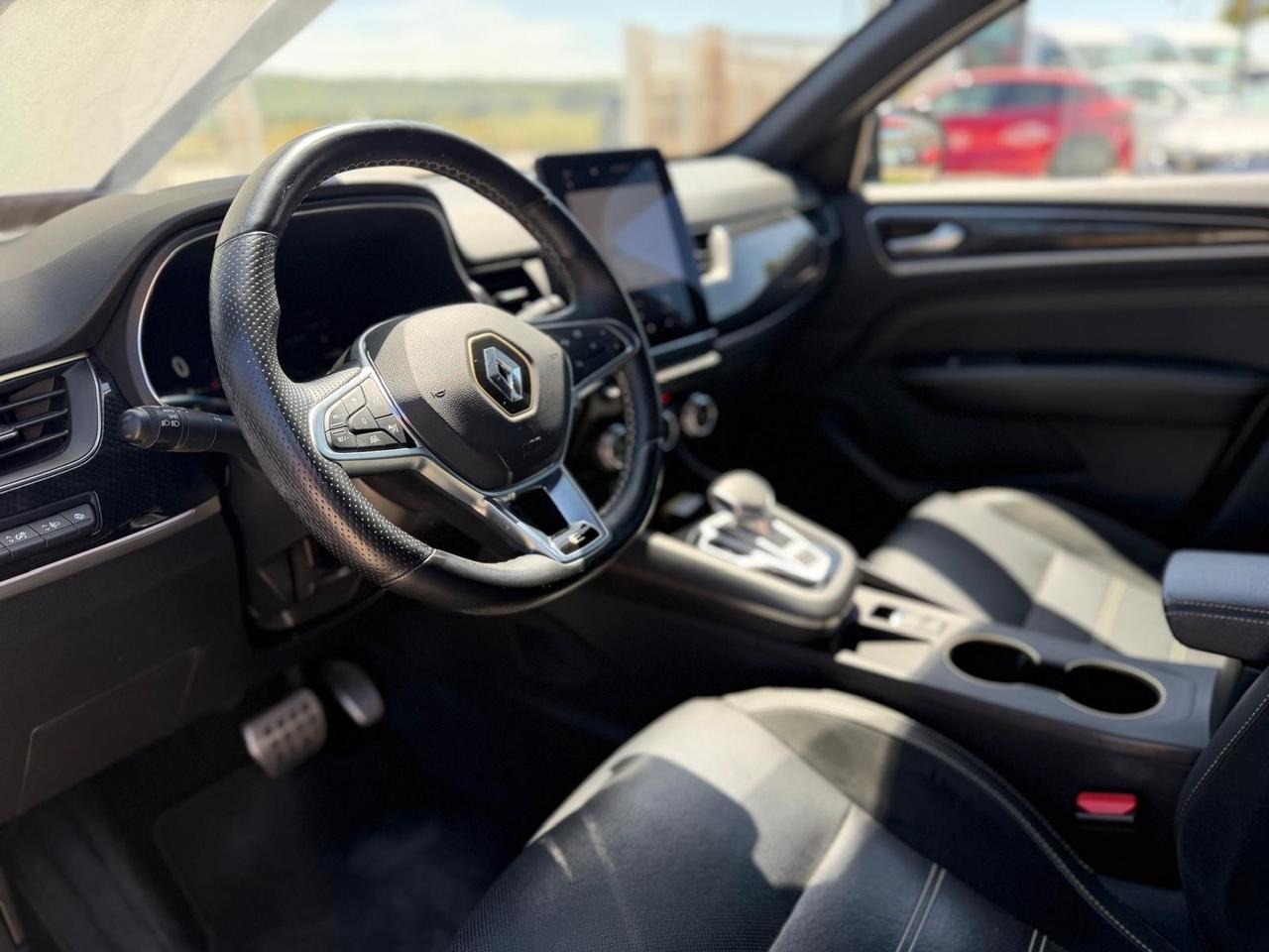 Renault Arkana Full Hybrid E-Tech 145 CV Engineered