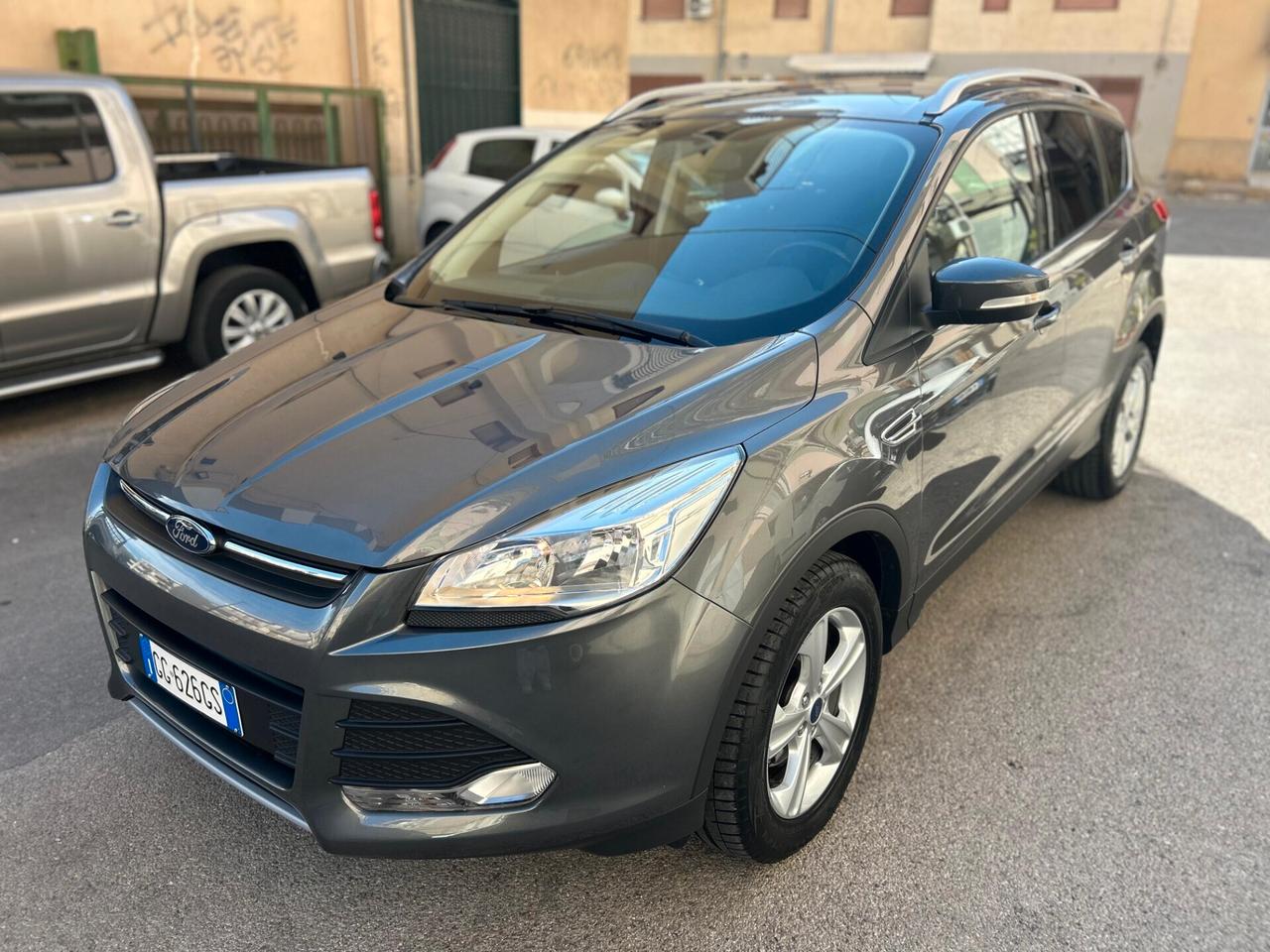 FORD KUGA - KM 51.000 - ANNO 2014 - Cc 1.6 - Cv 150