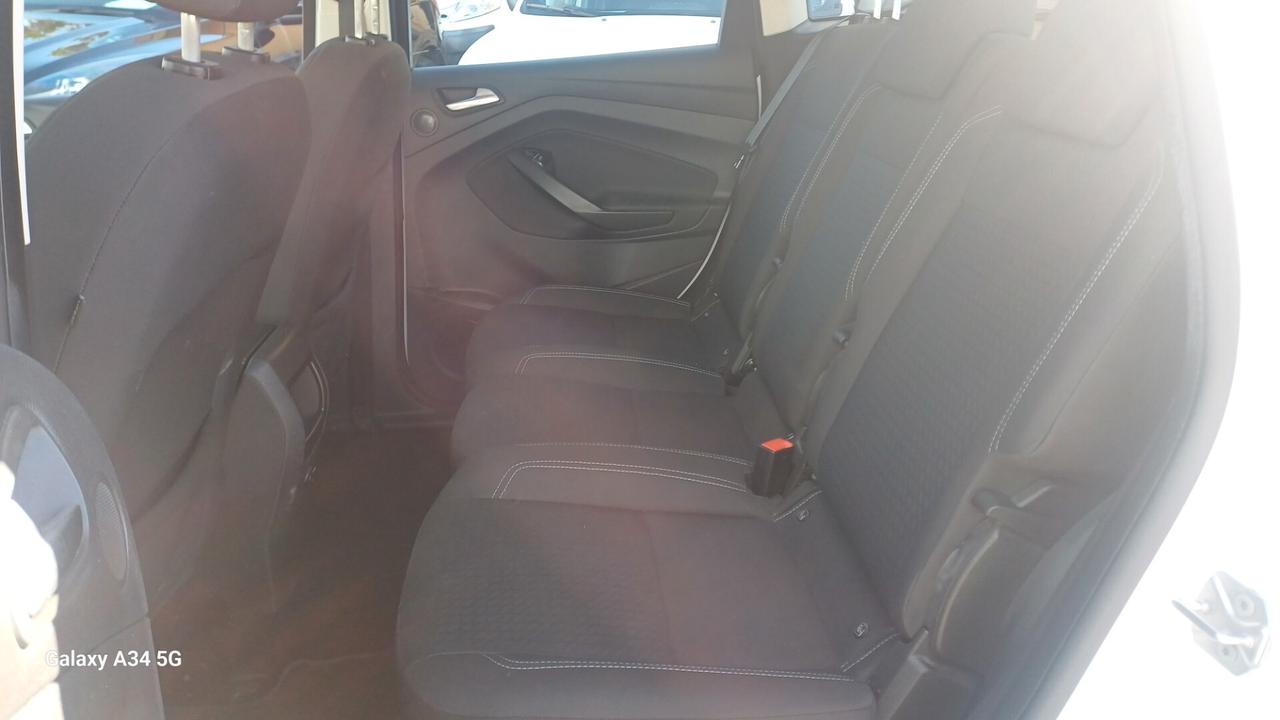 Ford C-Max 1.5 TDCi 95CV Start&Stop Business