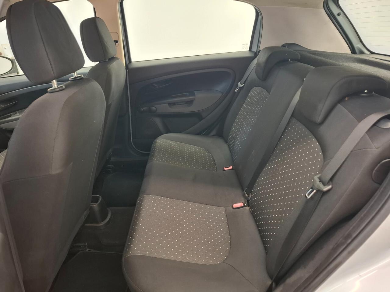 Fiat Grande Punto 1.2 5 porte Fun 2008
