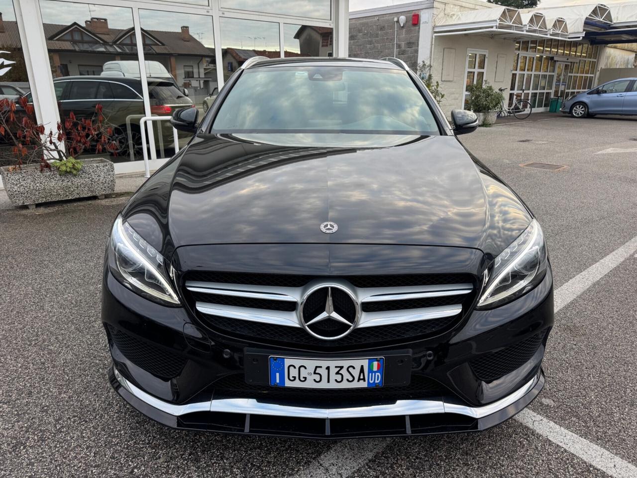 Mercedes-benz C 220 d S.W. Auto Premium PLUS