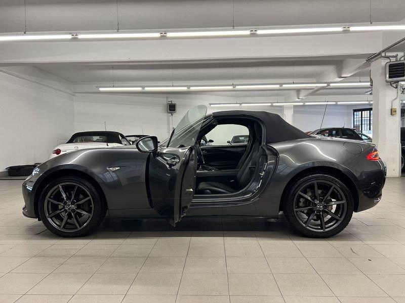 Mazda MX-5 2.0L Skyactiv-G RF Sport