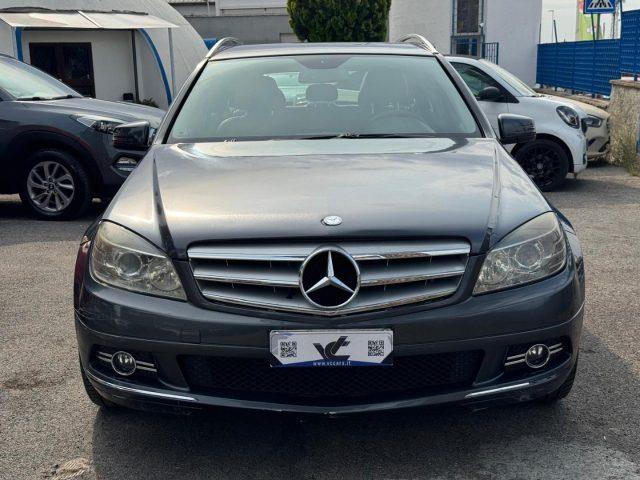 MERCEDES-BENZ C 220 CDI S.W. BlueEFFICIENCY Avantgarde