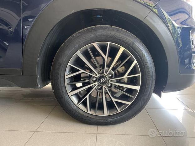 Hyundai Tucson 1.6 CRDi 136CV 48V 4WD DCT Exe...