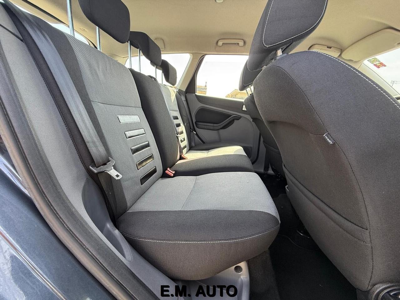 Ford Focus 1.6 TDCi (110CV) SW Tit. DPF