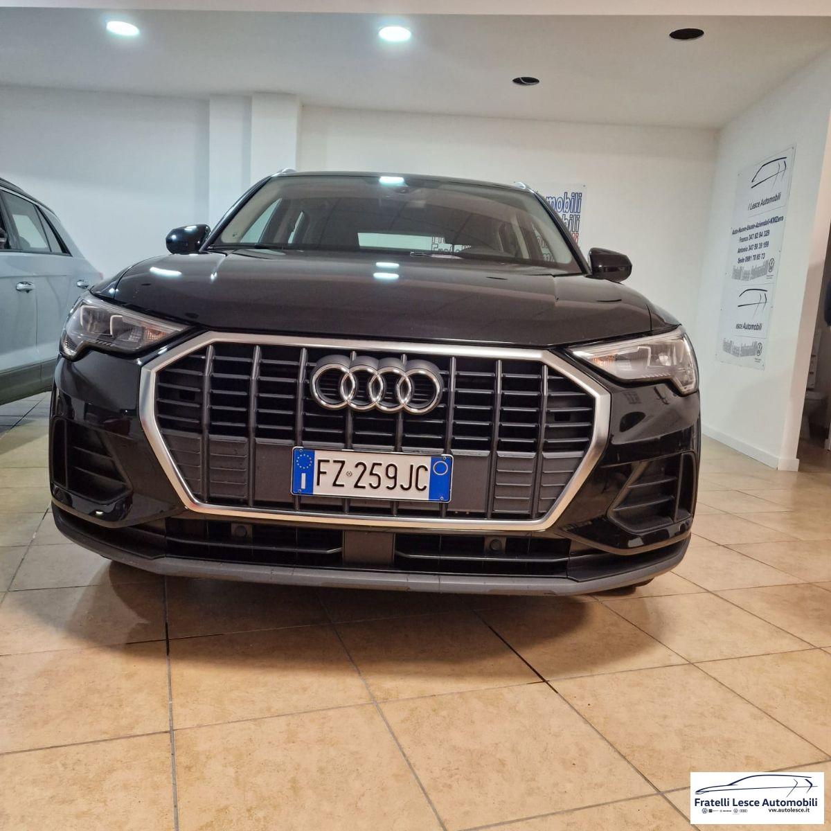 AUDI - Q3 35 2.0 tdi Business s-tronic (sede Piano Lago)