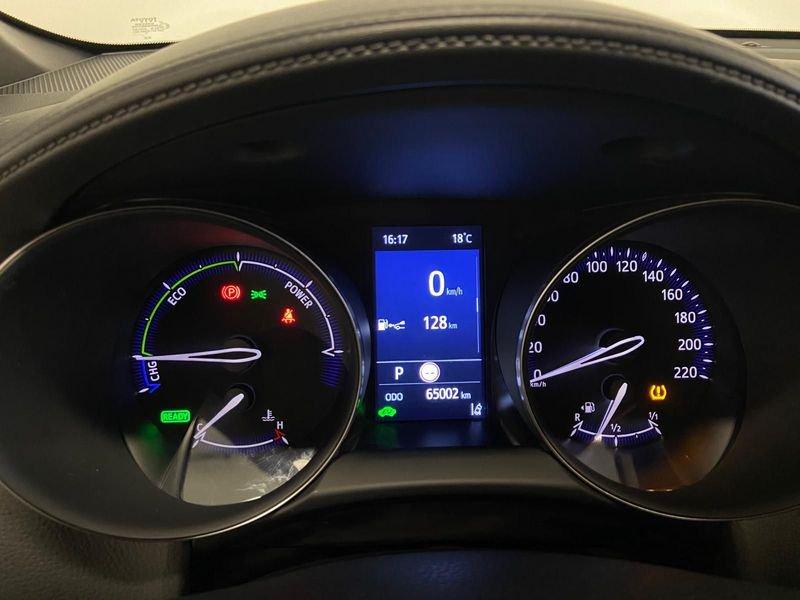 Toyota C-HR 1.8H (122CV) E-CVT Trend