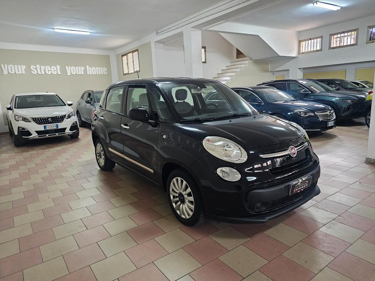 Fiat 500L 1.4 T-Jet 120 CV GPL Pop Star