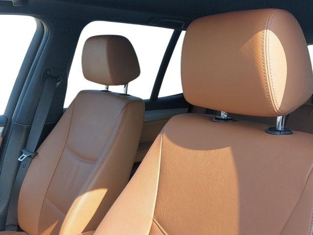 BMW X3 xDrive20d xLine