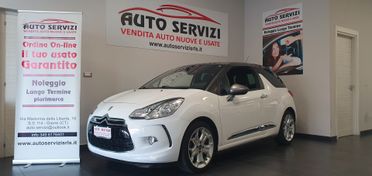 Ds DS3 3 1.4 HDi 70 So Chic