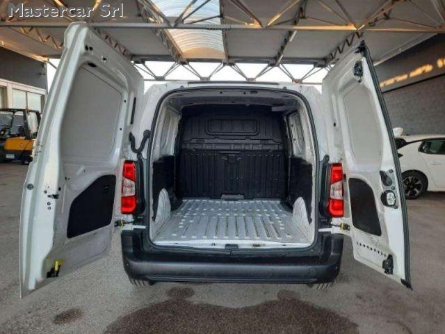 FIAT Doblo CARGO CH1 1.5 BLUEHDI 100CV MT6 - GP444ST