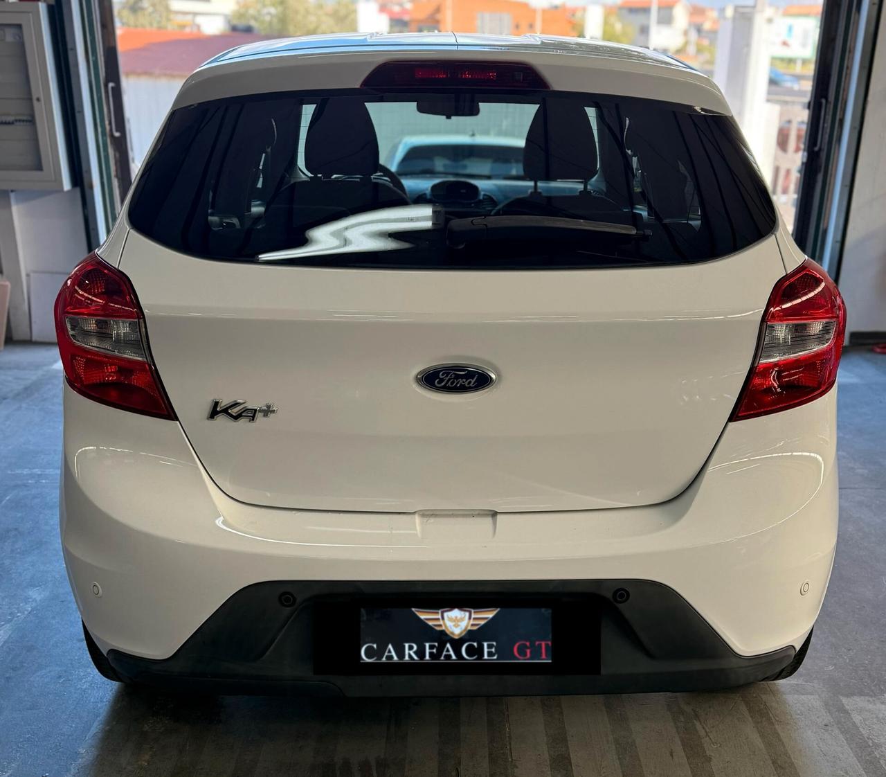 Ford Ka 1.2 Ti-VCT 85 CV NEOPATENTATI - 2017