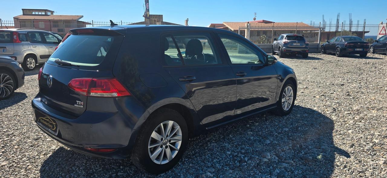 Volkswagen Golf 1.6 TDI 110 CV 5p. Highline BlueMotion Technology