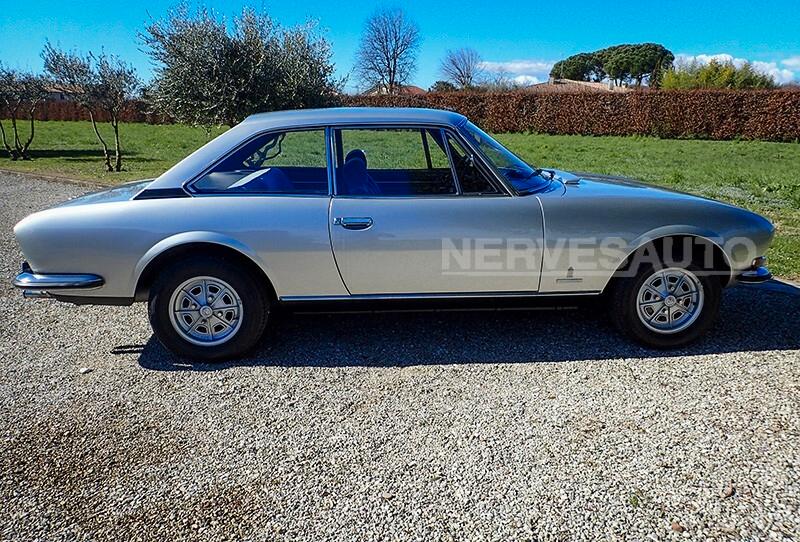 Peugeot 504 Coupé V6