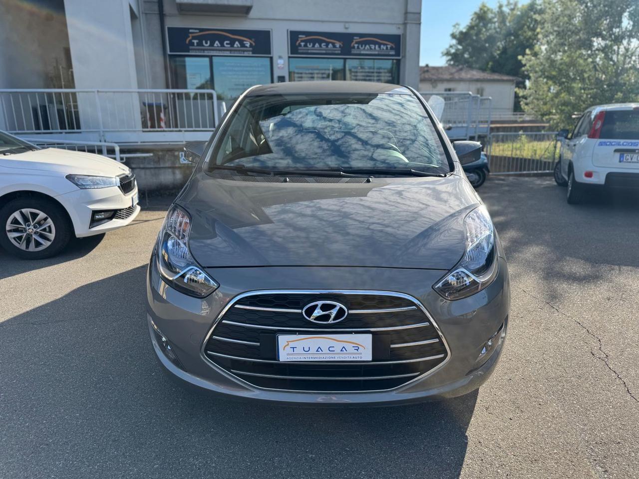 Hyundai iX20 Xpossible 1.6 #6486