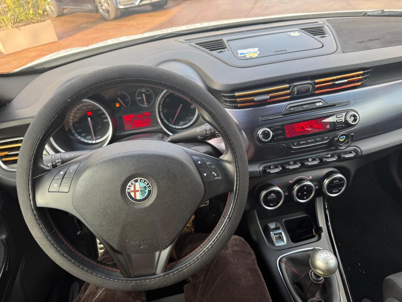 Alfa Romeo Giulietta 1.6 JTDm-2 105 CV Progression