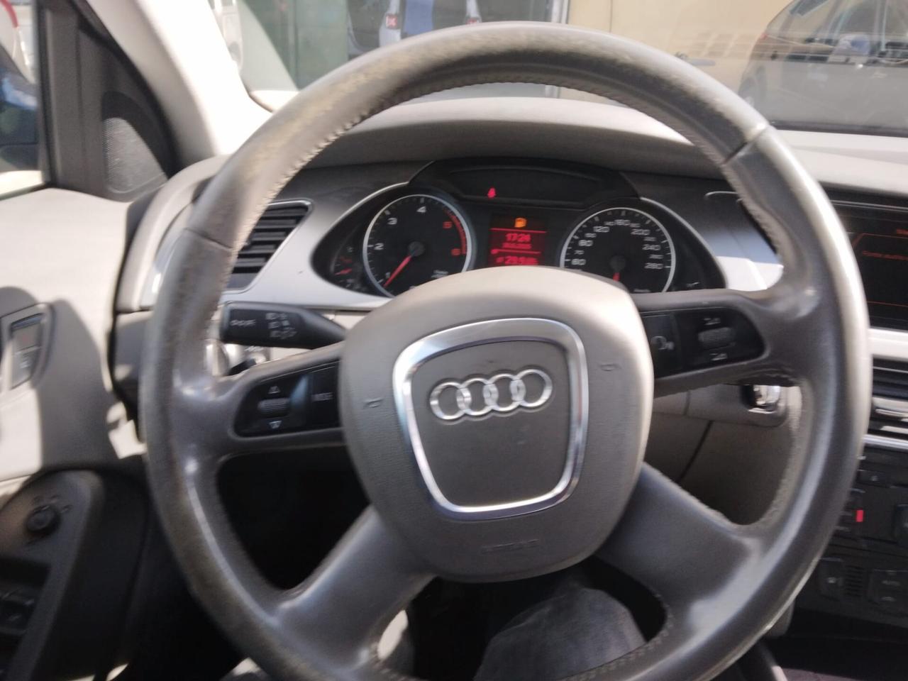 Audi A4 Avant 2.0 TDI Advanced 2009