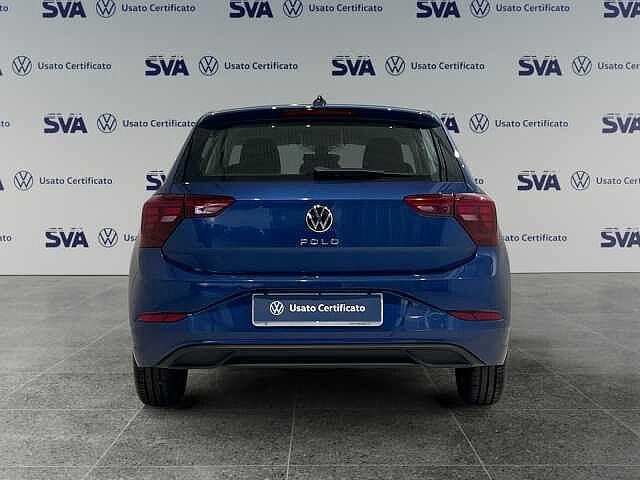 Volkswagen Polo 6ª serie 1.0TSI 95CV DSG Life - IVA ESPOSTA/NEOPATENTATI