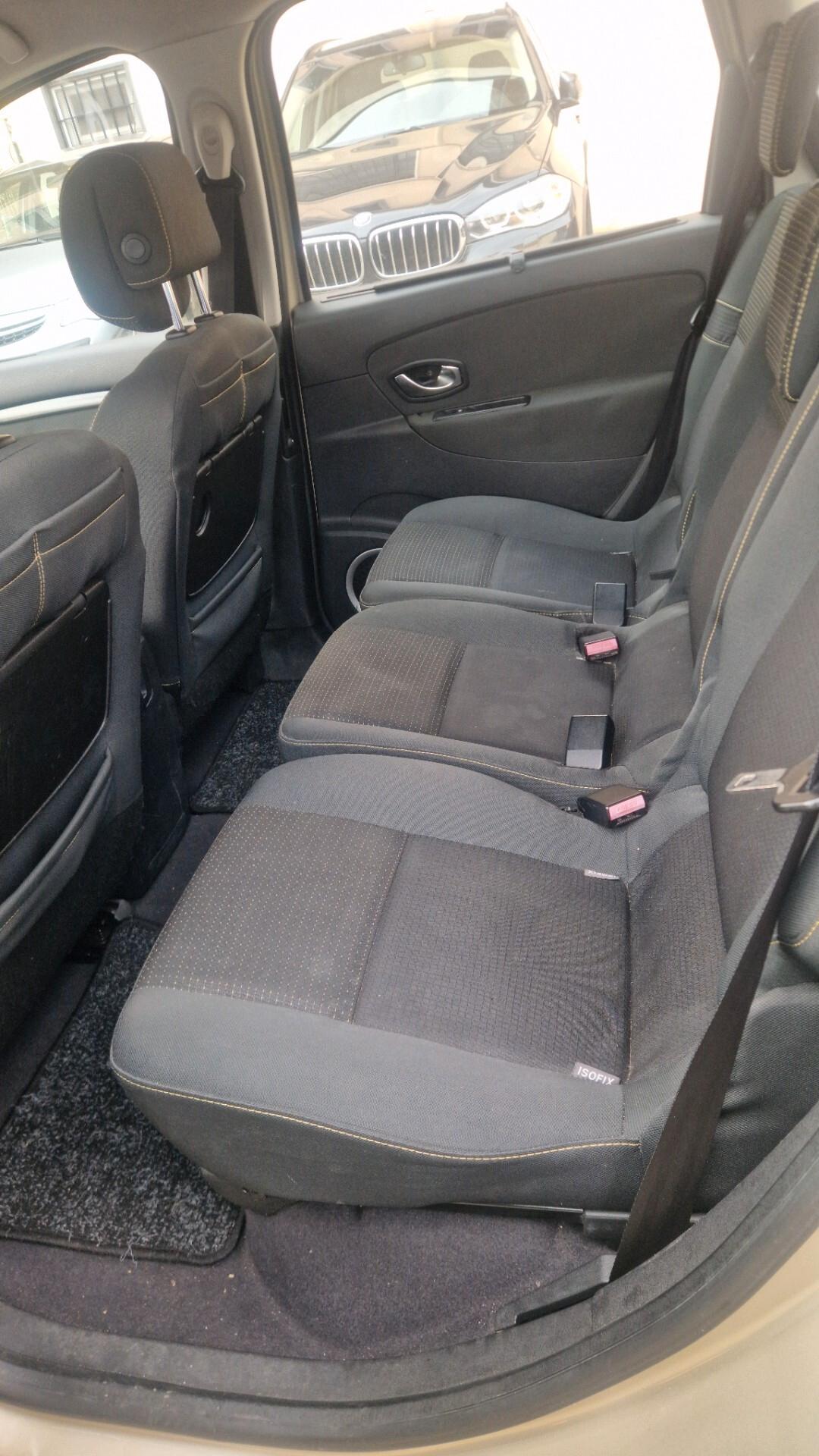Renault Scenic Scénic 1.4 TCe Dynamique