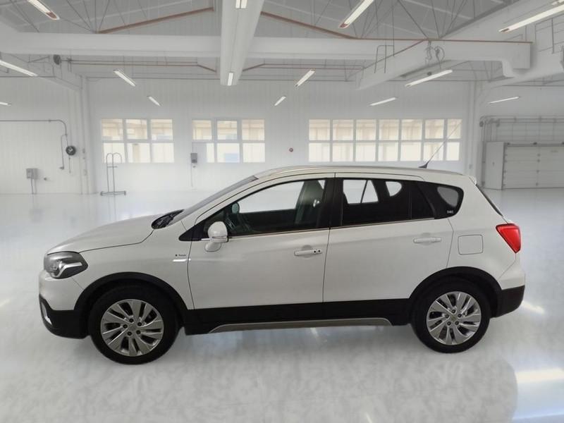 SUZUKI SX4 S-CROSS 1.4 Boosterjet hybrid 4WD AllGrip Cool