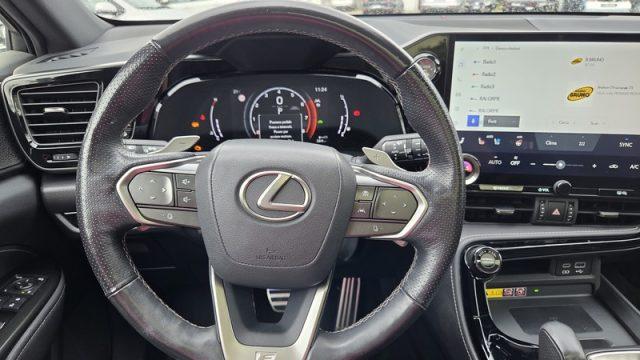 LEXUS NX 300h NX Hybrid 4WD F-Sport PERMUTE TETTO APRIBILE