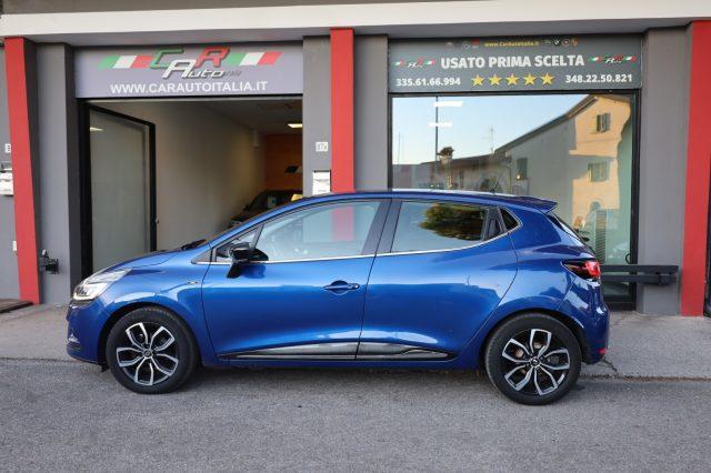 RENAULT Clio TCe 75CV 5p. Moschino per NEOPATENTATI Navi Camer