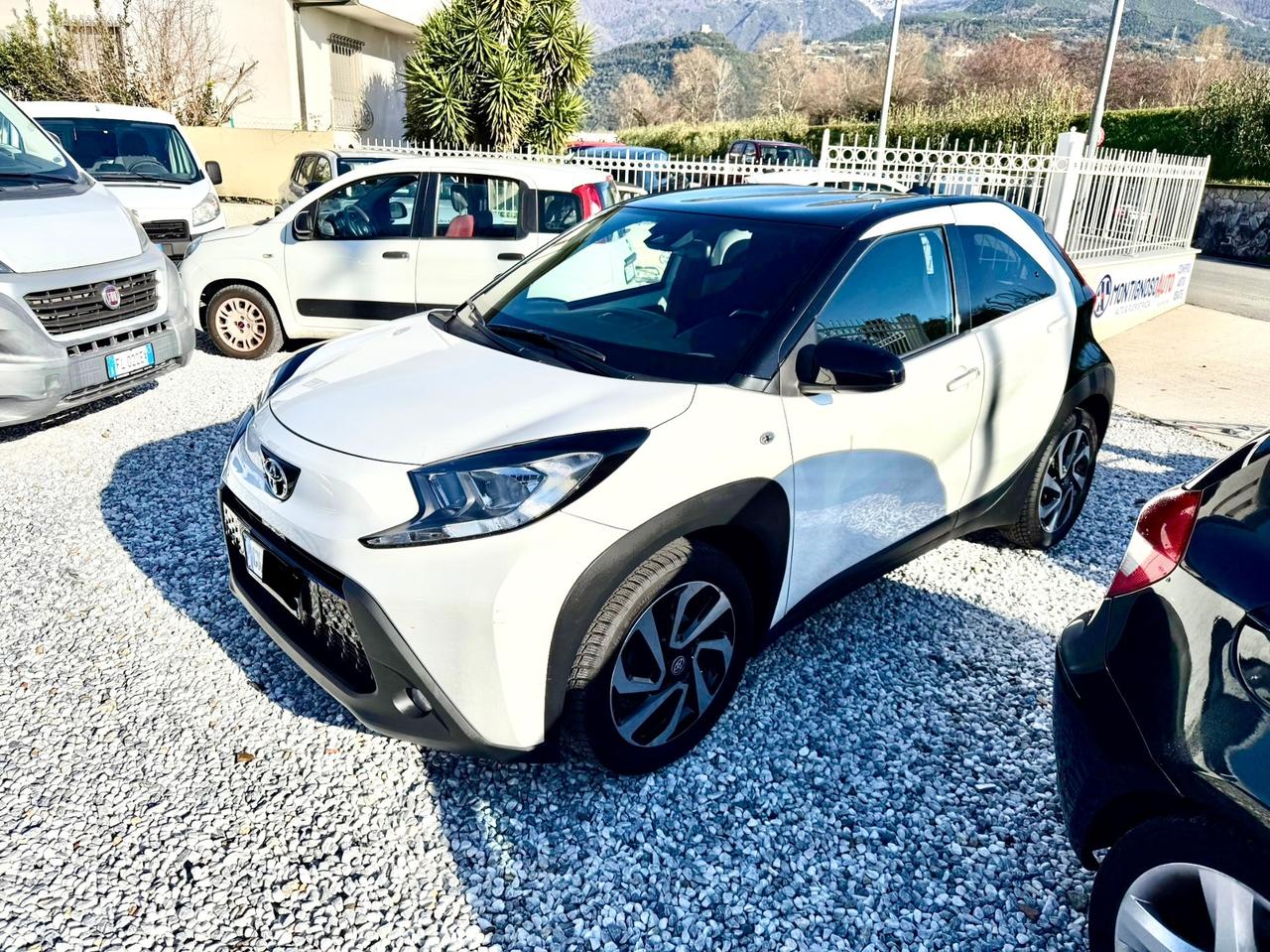 Toyota Aygo X 1.0 VVT-i 72 CV 5 porte Lounge