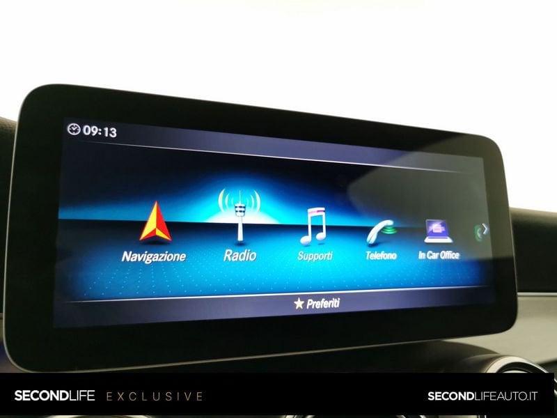 Mercedes-Benz Classe C C Coupe 220 d Premium Plus 4matic auto