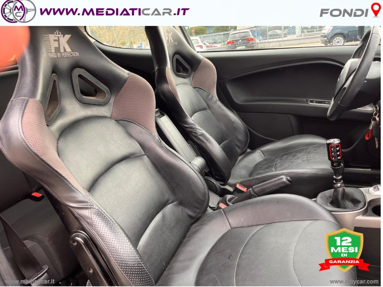 ALFA ROMEO MiTo 1.3 JTDm-2 95 CV S&S Dist. SP