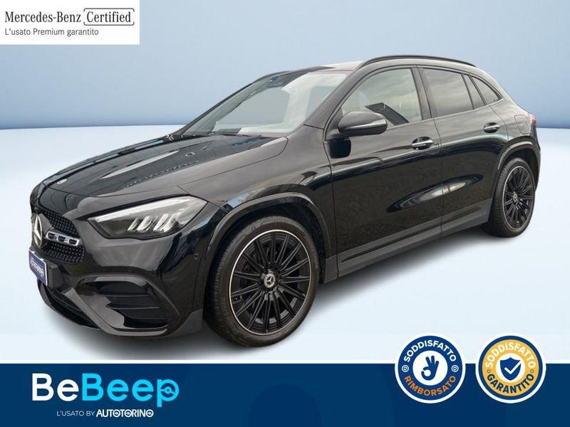 Mercedes-Benz GLA 200 D AMG LINE PREMIUM 4MATIC AUTO
