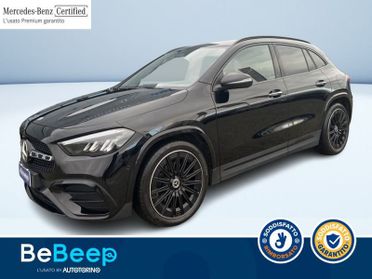 Mercedes-Benz GLA 200 D AMG LINE PREMIUM 4MATIC AUTO