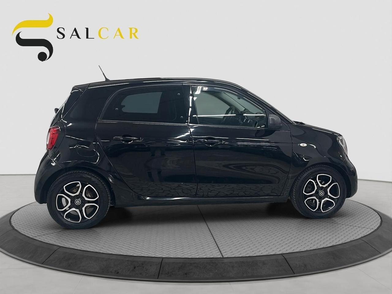 Smart ForFour 1.0 GPL 71 CV Prime 2018