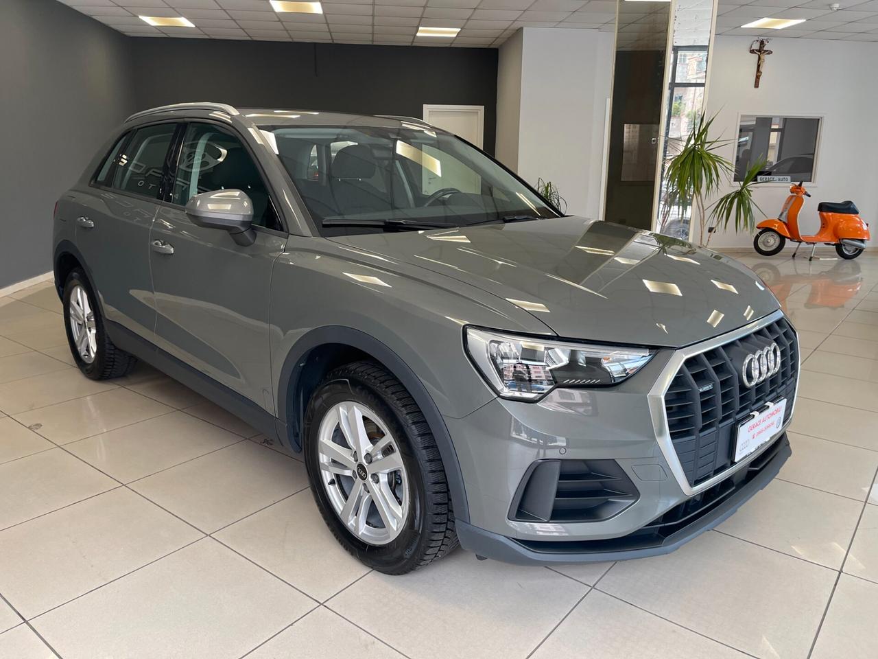 Audi Q3 2.0 TDI 150cv quattro S tronic