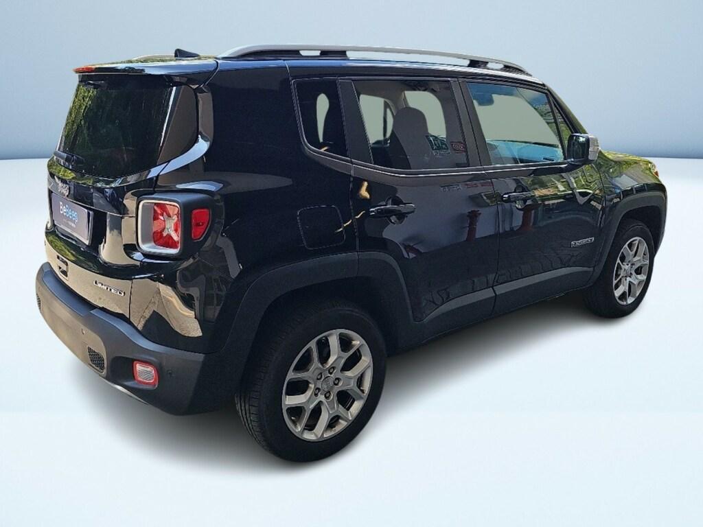 Jeep Renegade 2.0 Multijet Limited 4WD DDCT